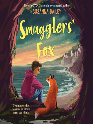 cover image of Smugglers' Fox